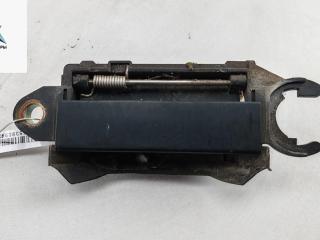 ручка наружная передняя левая Audi 80 8C/B4 1992, 2.0 л., бензин, МКПП, серый, седан, 4A0837205