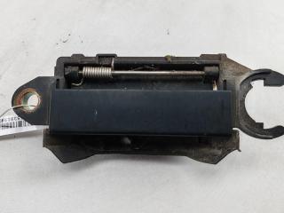 ручка наружная передняя левая Audi 80 8C/B4 1992, 2.0 л., бензин, МКПП, серый, седан, 4A0837205