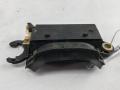 ручка наружная передняя левая Audi 80 8C/B4 1992, 2.0 л., бензин, МКПП, серый, седан, 4A0837205 - фото №2