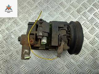 компрессор кондиционера Hyundai Terracan 1 поколение 2001, 2.9 л., дизель