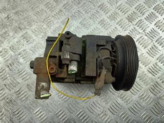 компрессор кондиционера Hyundai Terracan 1 поколение 2001, 2.9 л., дизель