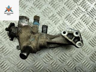 корпус термостата Hyundai Terracan 1 поколение 2001, 2.9 л., дизель, МКПП, серый, внедорожник 5 дв.