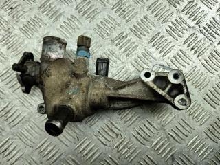 корпус термостата Hyundai Terracan 2001, 2.9 л., дизель, МКПП, серый, внедорожник 5 дв.