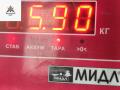 стартер Hyundai Terracan 1 поколение 2001, 2.9 л., дизель, МКПП, серый, внедорожник 5 дв. - фото №6