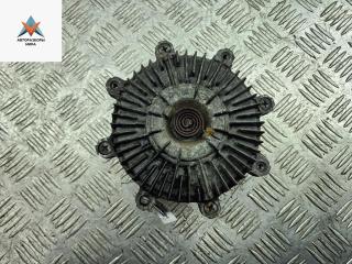 муфта вентилятора Hyundai Terracan 1 поколение 2001, 2.9 л., дизель, МКПП, серый, внедорожник 5 дв.