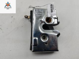 замок двери передней левой Audi 80 8C/B4 1992, 2.0 л., бензин, МКПП, серый, седан, 8A1837015