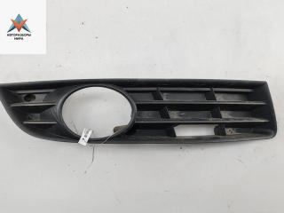 заглушка (решетка) в бампер Volkswagen Passat B6 2006, 2.0 л., дизель, МКПП, серый, универсал, 3C0853666A