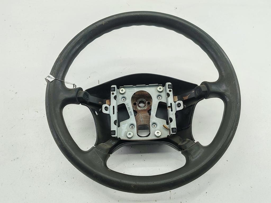 руль Mitsubishi Carisma 1998, 1.8 л., бензин, АКПП, зелёный, седан