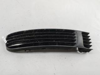 заглушка (решетка) в бампер Volkswagen Passat B5 1997, 1.8 л., бензин, МКПП, красный, универсал, 3B0853678