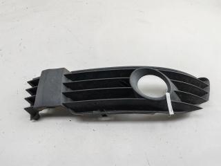 заглушка (решетка) в бампер Volkswagen Passat B5+ (GP) 2005, 1.6 л., бензин, МКПП, серый, универсал, 3B0853665K