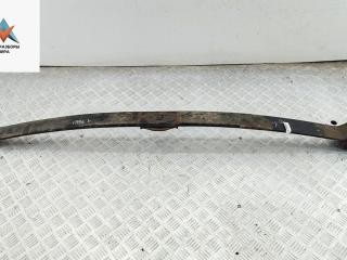 рессора задняя Citroen Jumper 2 поколение 2008, 2.2 л., дизель, МКПП, белый, микроавтобус
