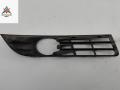 заглушка (решетка) в бампер Volkswagen Passat B6 2006, 2.0 л., дизель, МКПП, серый, универсал, 3C0853665A - фото №2