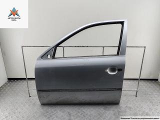 дверь сдвижная Skoda Octavia mk1 (A4 1U) 2003, серый, универсал