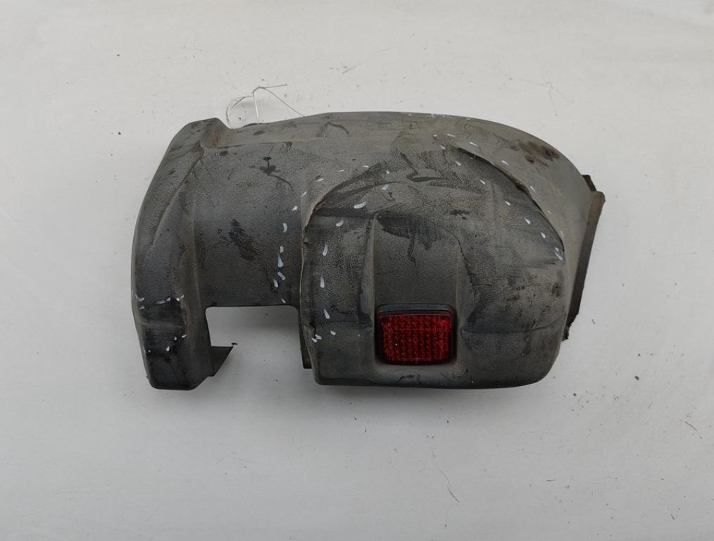 клык бампера задний правый IVECO Daily 3 поколение 2004, 2.3 л., дизель, МКПП, белый, микроавтобус, 500326836 - фото №1