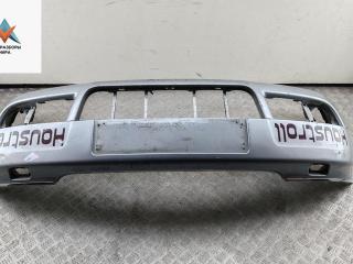 бампер передний Audi A6 4B/C5 [рестайлинг] 2004, дизель, серый, универсал, 4B0807111B