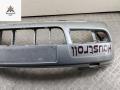 бампер передний Audi A6 4B/C5 [рестайлинг] 2004, дизель, серый, универсал, 4B0807111B - фото №6