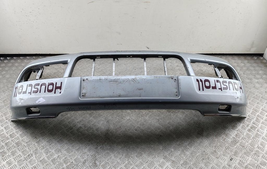 бампер передний Audi A6 C5 2004, дизель, серый, универсал, 4B0807111B