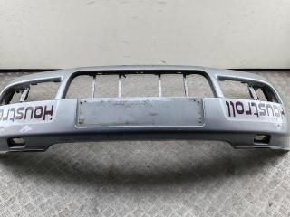 бампер передний Audi A6 C5 2004, дизель, серый, универсал, 4B0807111B