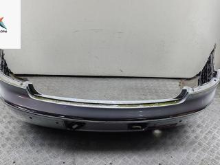 бампер задний Volkswagen Phaeton 1 поколение 2005, серый, седан, 3D5807417