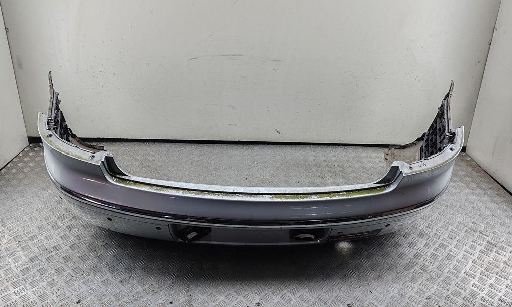 бампер задний Volkswagen Phaeton 2005, серый, седан, 3D5807417