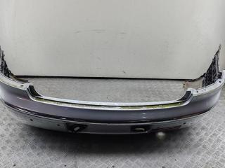бампер задний Volkswagen Phaeton 2005, серый, седан, 3D5807417