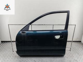 дверь сдвижная Mitsubishi Carisma 1 поколение 1998, зелёный, седан