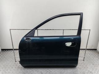 дверь сдвижная Mitsubishi Carisma 1 поколение 1998, зелёный, седан