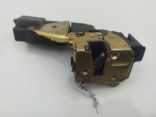 замок двери передней правой Mitsubishi Carisma 1 поколение 1998, 1.8 л., бензин, АКПП, зелёный, седан