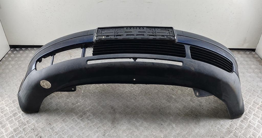бампер передний Volkswagen Passat B5 1997, бензин, синий, универсал, 3B0807217