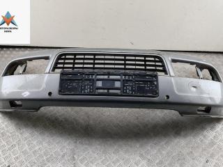 бампер передний Audi A6 4B/C5 [рестайлинг] 2003, дизель, серый, универсал, 4B0807103