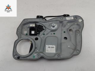 стеклоподъемник электрический передний правый Volkswagen Touran 1 поколение 2003, 1.9 л., дизель, МКПП, серый, минивэн, 1T1837730AC