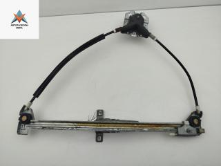 стеклоподъемник передний правый Audi 80 8A/B3 1988, 1.8 л., бензин, МКПП, серый, седан, 893837350