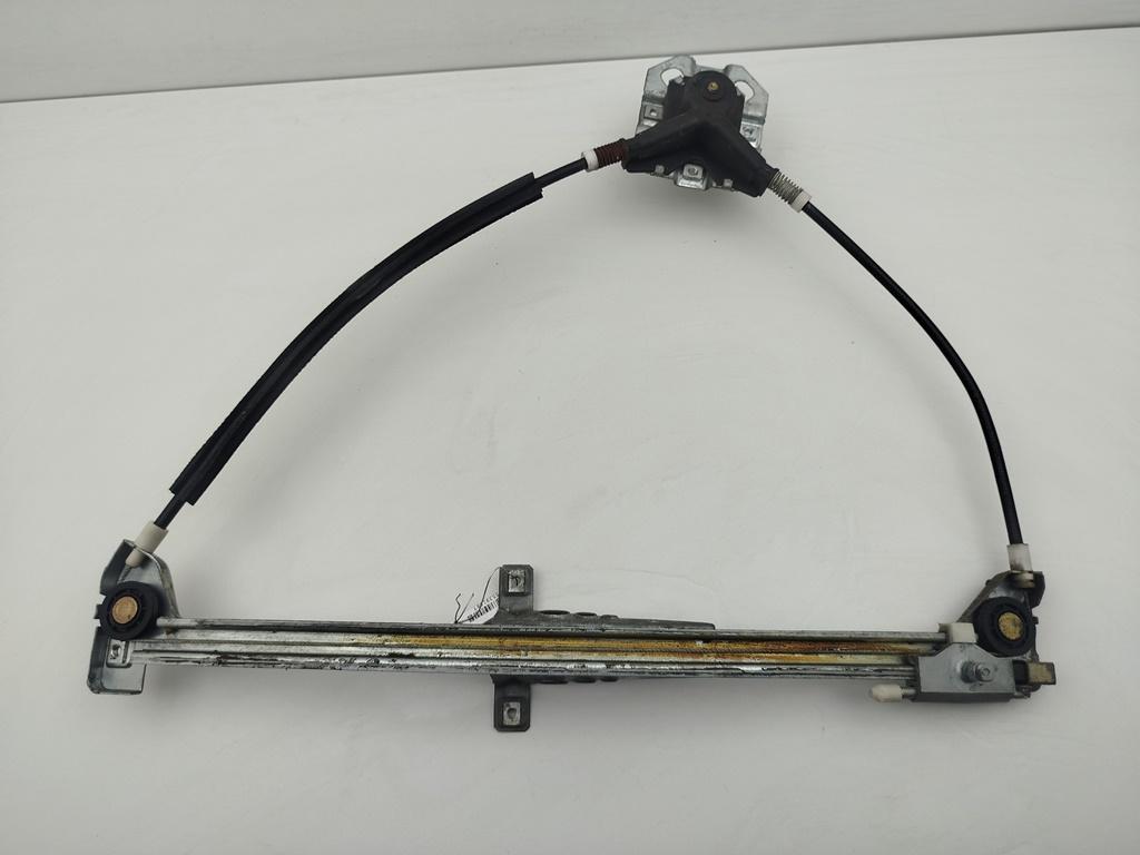 стеклоподъемник передний правый Audi 80 B3 1988, 1.8 л., бензин, МКПП, серый, седан, 893837350