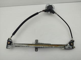 стеклоподъемник передний правый Audi 80 B3 1988, 1.8 л., бензин, МКПП, серый, седан, 893837350