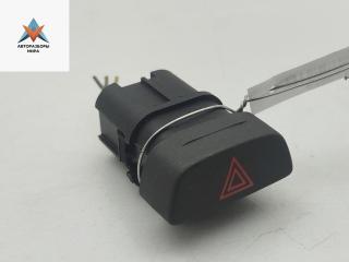 кнопка аварийной сигнализации Ford Focus 2 поколение [рестайлинг] 2007, 1.8 л., бензин, МКПП, серый, универсал, 4M5T13A350AC