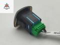 датчик света Ford Focus 3 поколение 2013, 1.0 л., бензин, МКПП, чёрный, хетчбэк 5 дв., AM5T14A597AC - фото №2