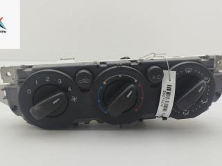 блок управления печки / климат-контроля Ford Focus 2 поколение [рестайлинг] 2007, 1.8 л., бензин, МКПП, серый, универсал, 7M5T19980AA