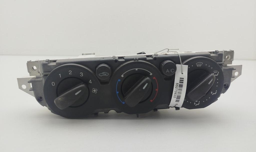 блок управления печки / климат-контроля Ford Focus II 2007, 1.8 л., бензин, МКПП, серый, универсал, 7M5T19980AA