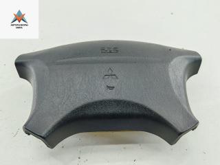 подушка безопасности водителя Mitsubishi Carisma 1 поколение 1998, 1.8 л., бензин, АКПП, зелёный, седан, MR777231