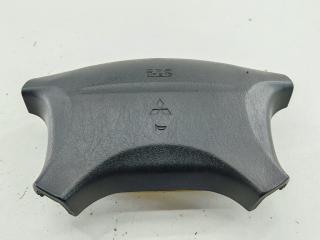 подушка безопасности водителя Mitsubishi Carisma 1 поколение 1998, 1.8 л., бензин, АКПП, зелёный, седан, MR777231