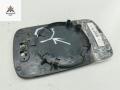 стекло зеркала наружного левого BMW 3 серия E46 1999, 2.5 л., бензин, МКПП, чёрный, седан - фото №2