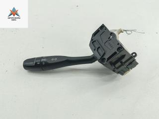 переключатель поворотов Mitsubishi Carisma 1 поколение 1998, 1.8 л., бензин, АКПП, зелёный, седан