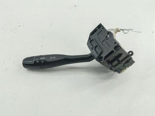 переключатель поворотов Mitsubishi Carisma 1 поколение 1998, 1.8 л., бензин, АКПП, зелёный, седан