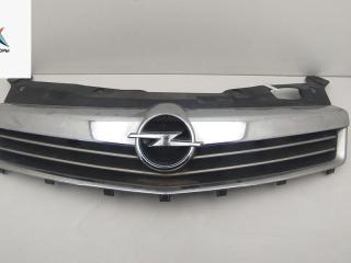решетка радиатора Opel Astra H/Family [рестайлинг] 2008, серый, универсал, 13225775