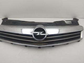 решетка радиатора Opel Astra H/Family [рестайлинг] 2008, серый, универсал, 13225775