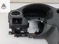 панель передняя салона (торпедо) Ford Focus 2 поколение [рестайлинг] 2007, 1.8 л., бензин, МКПП, серый, универсал, 4M51A045600A - фото №2