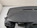 панель передняя салона (торпедо) Ford Focus 2 поколение [рестайлинг] 2007, 1.8 л., бензин, МКПП, серый, универсал, 4M51A045600A - фото №13