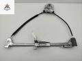 стеклоподъемник передний левый Audi 80 8C/B4 1992, 2.0 л., бензин, МКПП, серый, седан, 893837399 - фото №2