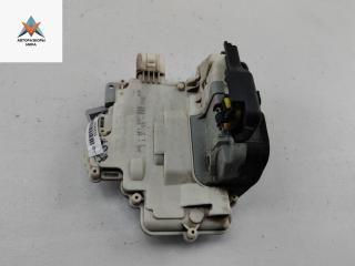замок двери передней правой Audi A6 4F/C6 2004, 2.0 л., дизель, МКПП, чёрный, седан, 4F1837016