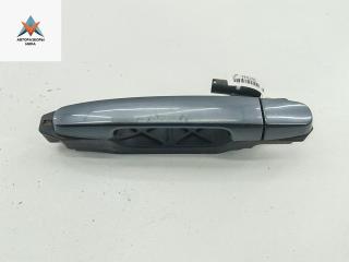 ручка наружная задняя левая Toyota RAV4 XA20 2005, 2.0 л., бензин, АКПП, серый, внедорожник 5 дв.